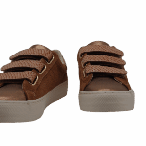 ARCADE STRAPS PERFO BRUN/BRONZE/NUDE