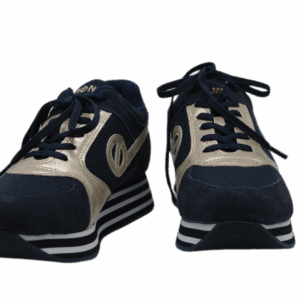 PARKO JOGGER NAVY/LIGHT GOLD
